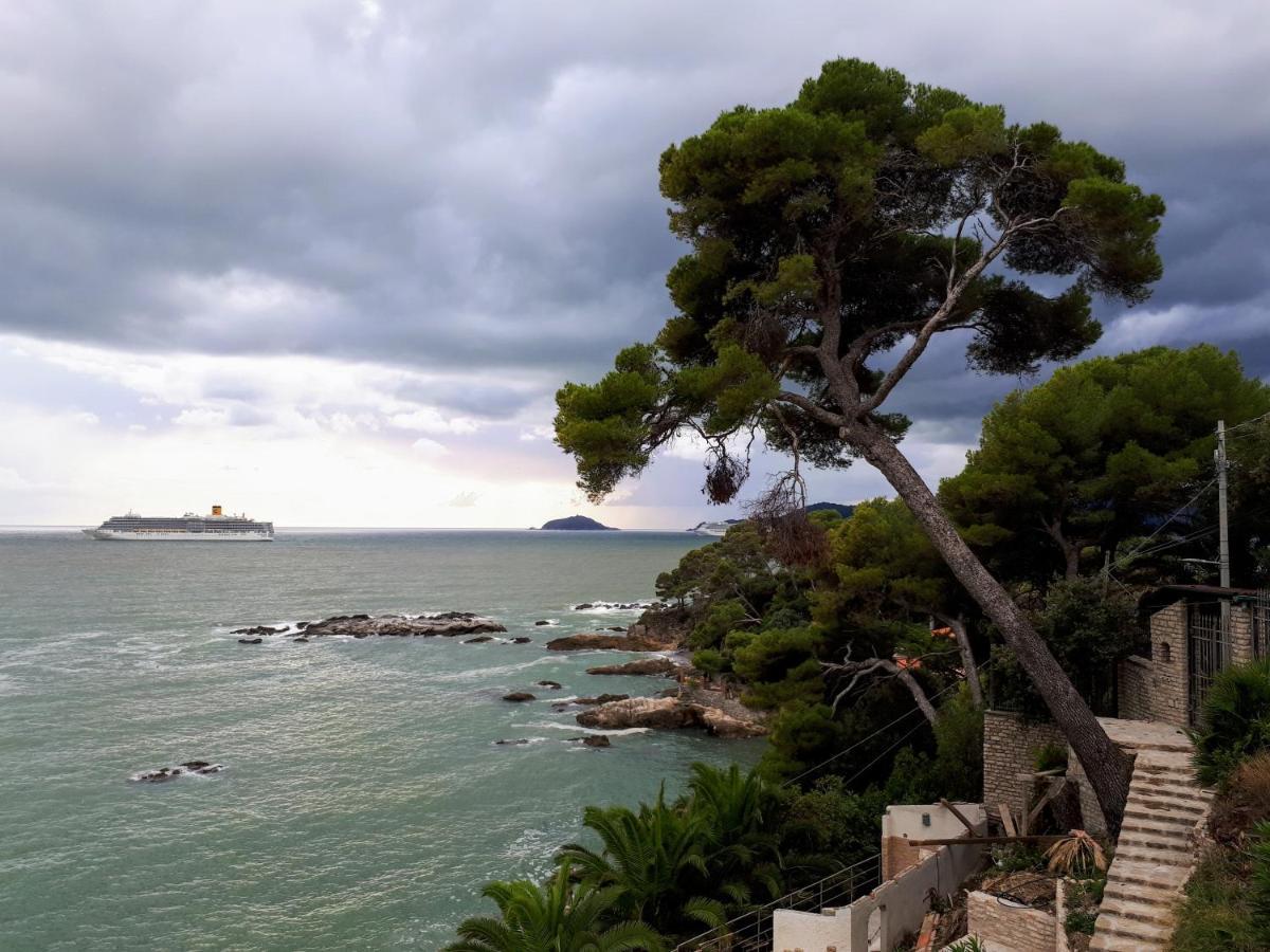 Comoda Posizione, Per 5-Terre, Portovenere, Lerici Специя Экстерьер фото